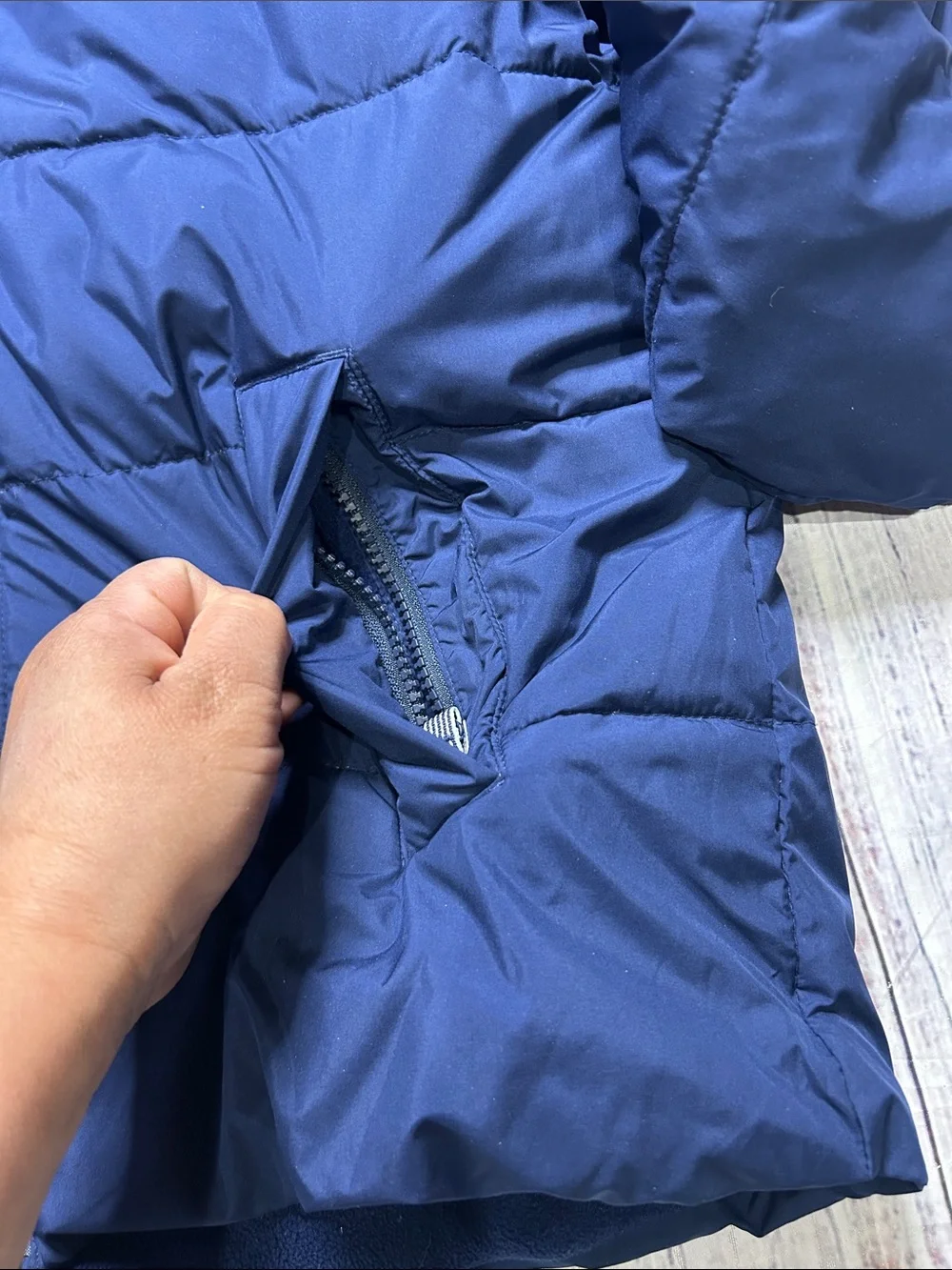 Crewcuts warm padded